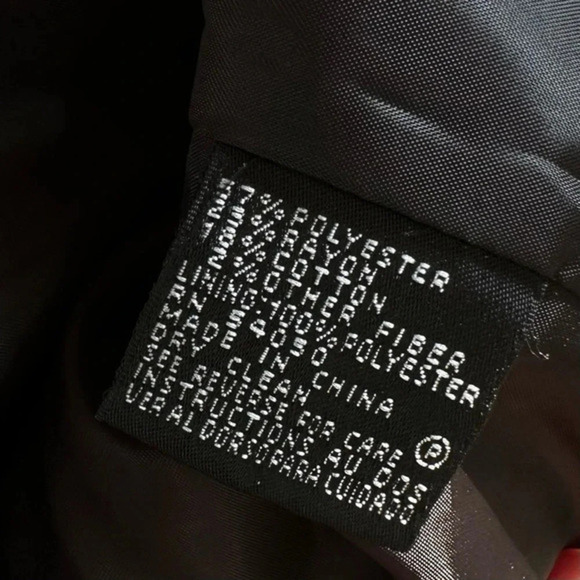 Kasper 12 cream & black tweed thin striped 3 button blazer - Picture 7 of 7